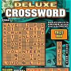 lottery crossword